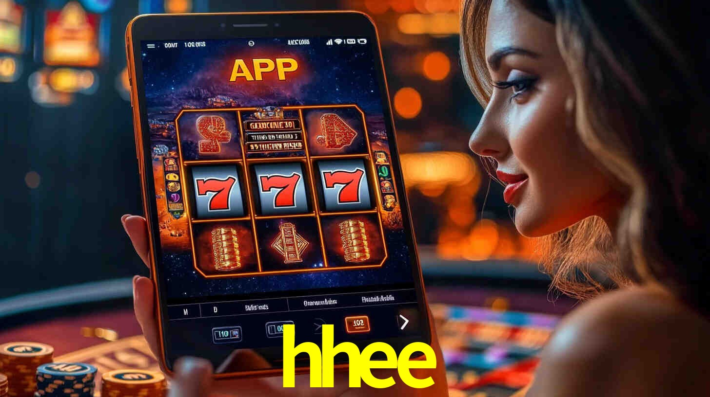 hhee: A Experiência de Casino com Jogos de Mesa ao Vivo