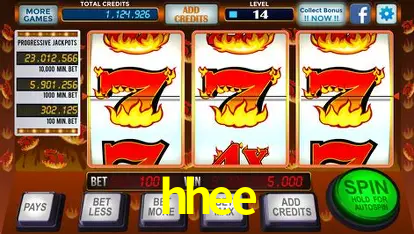 Descubra o Mundo do Cassino Online com hhee